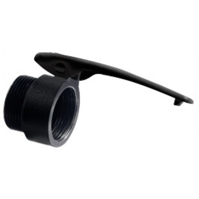 ASP Nexus Subcap Baton Clip F Series Black - Asp