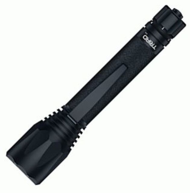 ASP Poly Triad AA Flashlight Black - Asp