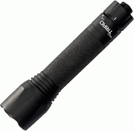 ASP Poly Triad Flashlight Black - Asp