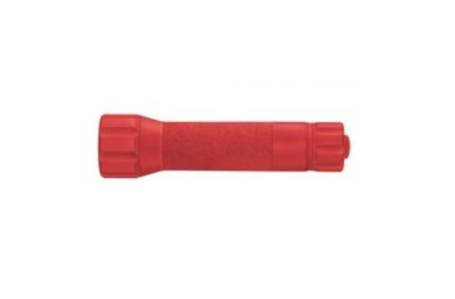 ASP Red Training Triad LED FlashlightWeighted - Asp