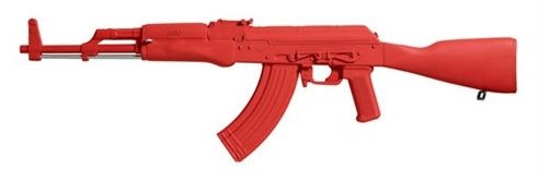 ASP Red Training Gun AK47 0 - Asp