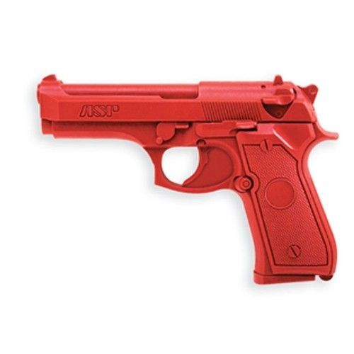 ASP Red Training Gun Beretta 9mm/.40 Compact 0 - Asp