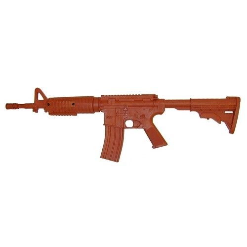 ASP Red Training Gun Government Carbine Flat Top 0 - Armament Systems and Procedures