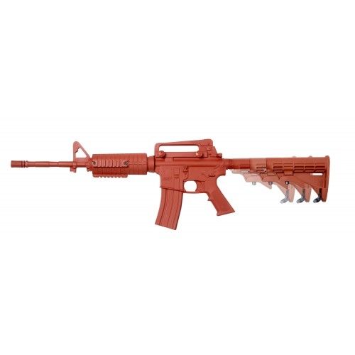 ASP Training Gun - Government Carbine Sliding Stock w/Rails 0 - Armament Systems and Procedures