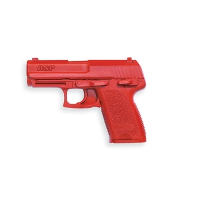ASP Red Training Gun H&K USP .45 Compact 0 - Armament Systems and Procedures