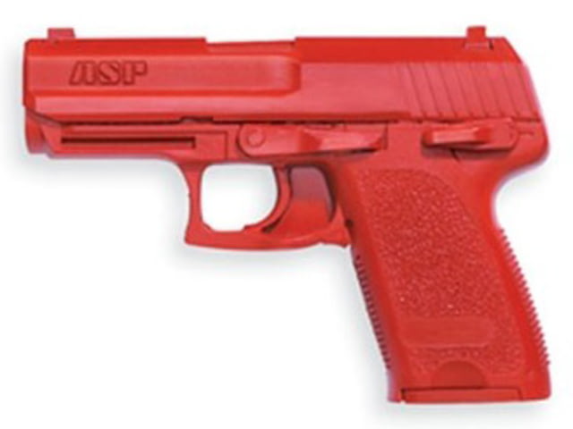 ASP Red Training Gun H&K USP 9mm/.40 Compact 0 - Asp
