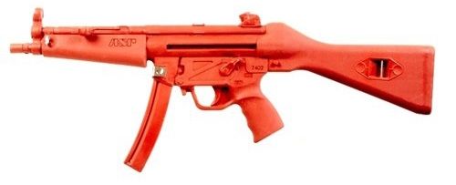 ASP Red Training Gun Heckler & Koch MP5 - Asp