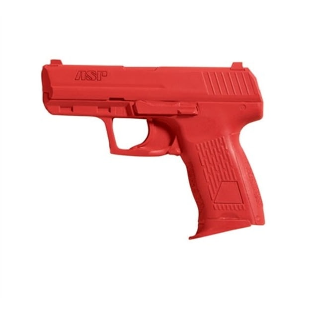 ASP Red Training Gun H&K P2000 Euro Model 0 - Asp