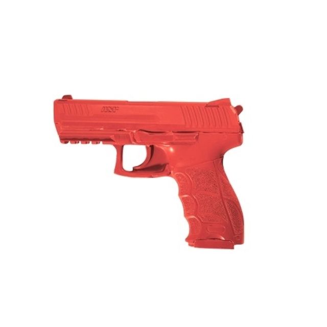 ASP Red Training Gun H&K P30 - Asp