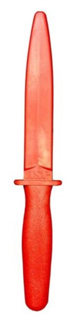 ASP Red Training Gun Knife - Asp