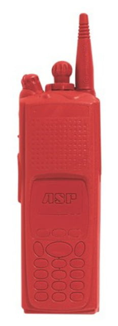 ASP Red Training Radio Motorola SaberNot Weighted 0 - Asp