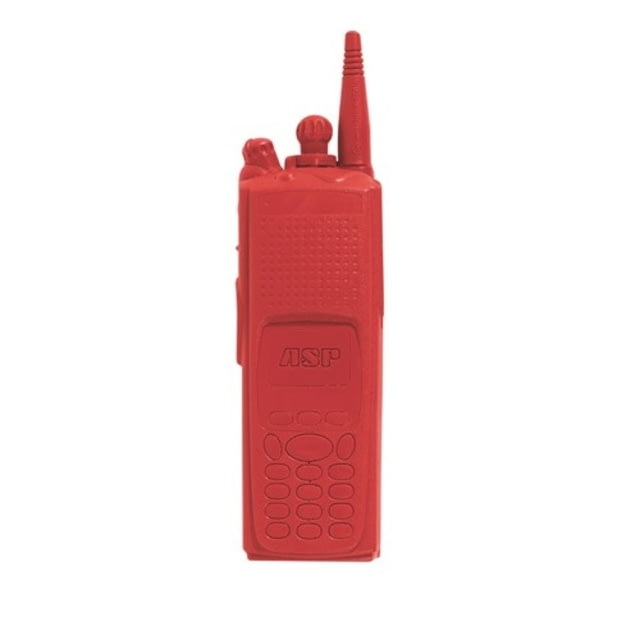 ASP Red Training Radio Motorola XTS500Not Weighted 0 - Asp