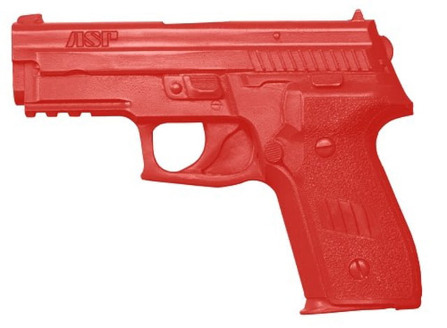 ASP Red Training Gun SIG P2022 9mm 0 - Asp