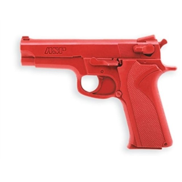 ASP Red Training Gun Smith & Wesson 9mm 0 - Asp