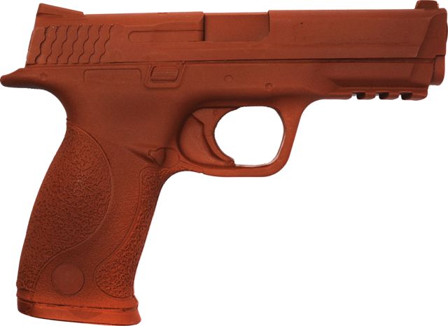 ASP Red Training Gun Smith & Wesson M&P 0 - Asp