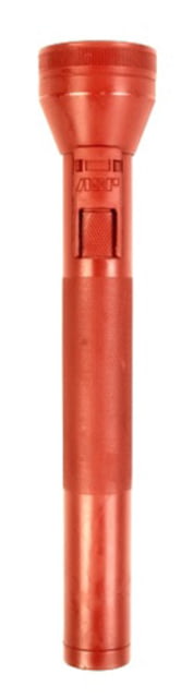ASP Red Training Streamlight Flashlight Unweighted 0 - Asp