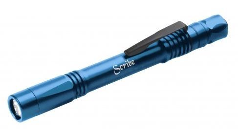 ASP Scribe AAA 130 Lumens LED Flashlight Blue EMT - Asp