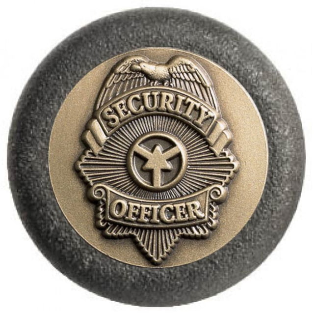 ASP Security Logo Cap Brass - Asp