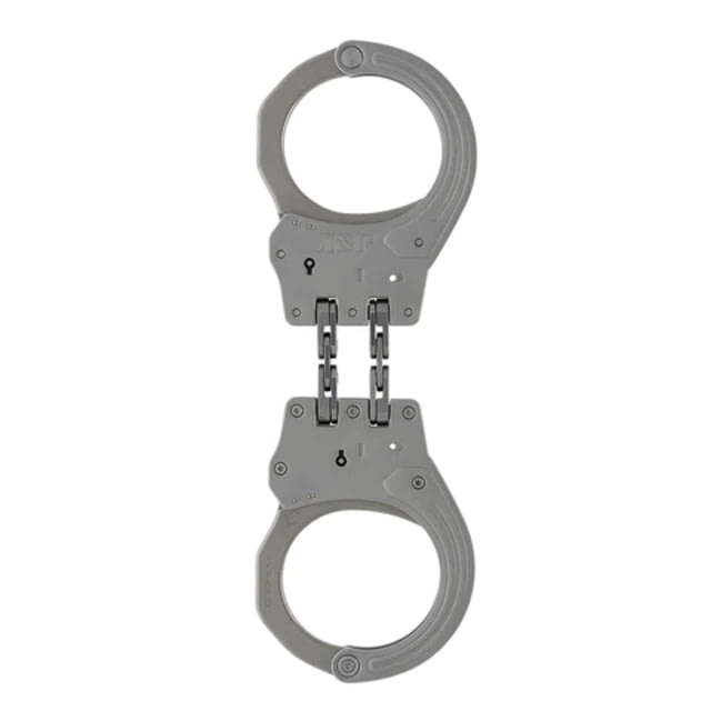 ASP Sentry Hinge Handcuffs Stainless Steel - Asp