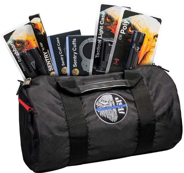 ASP Sentry Kit Black - Asp