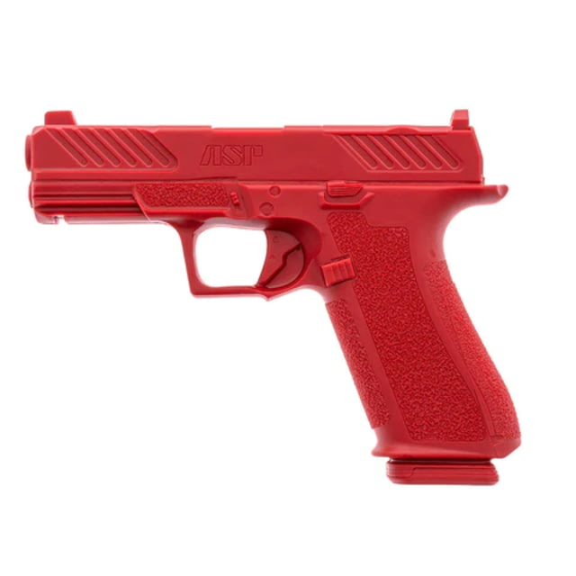 ASP Shadow Systems Handgun XR Red - Asp