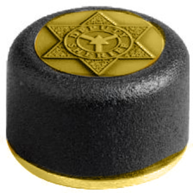 ASP Sheriff Logo Band Cap Gold - Asp