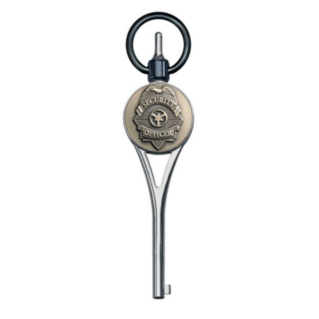 ASP State Seal Logo Handcuff Key Guardian 2 Black - Kentucky - Commonwealth - Asp