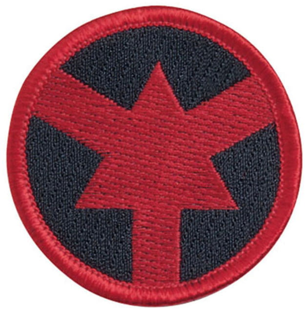 ASP Strike Force Patches Red - Asp