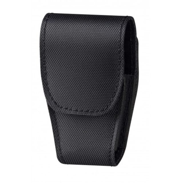 ASP Tactical Duty Case for Hinged Rigid or Chain Handcuffs - Ballistic Black - Asp