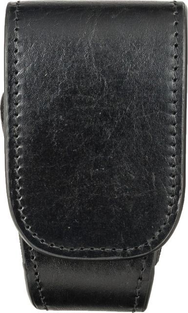 ASP Tactical Handcuff / Restraint Double Black Cases for Chain Hinge or Rigid Handcuffs - Asp