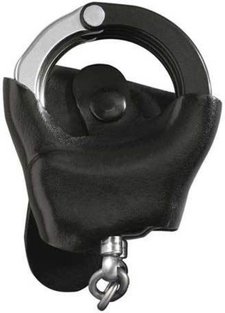 ASP Tactical Handcuff- Restraint Investigator Cases for Hinged Rigid or Chain Handcuffs Finishes ASP Tactical Handcuff-Restraint Investigator Case - Asp