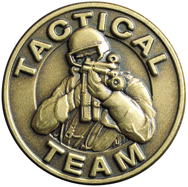 ASP Tactical Logo Cap Brass - Asp