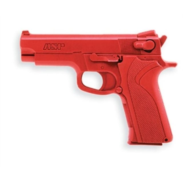 ASP Red Training Gun Smith & Wesson .40 0 - Asp