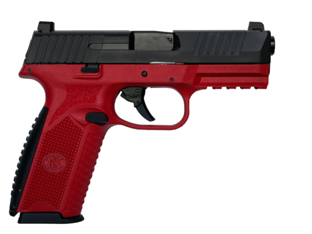 ASP FN Herstal Training Series Red Gun, FN 509, 07373 by USA ASP Shooting Training Guns
