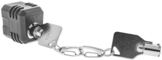 ASP Transport Lock and 2 Key - Asp