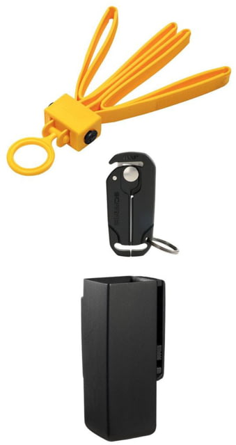 ASP Tri-fold Agency Set Yellow - Asp