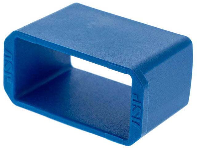 ASP Tri-Fold Retention Bands Blue 10 Pack - Asp