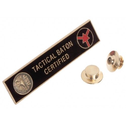 ASP Uniform Bars Tactical Weapon Certified Gold - Asp
