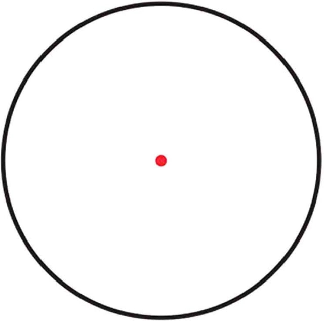 AT3 Tactical 1x23mm Micro Red Dot Reflex Sight 2 MOA Red Dot .83'' Height Riser Flat Dark Earth 0.83" Riser - At3 Tactical