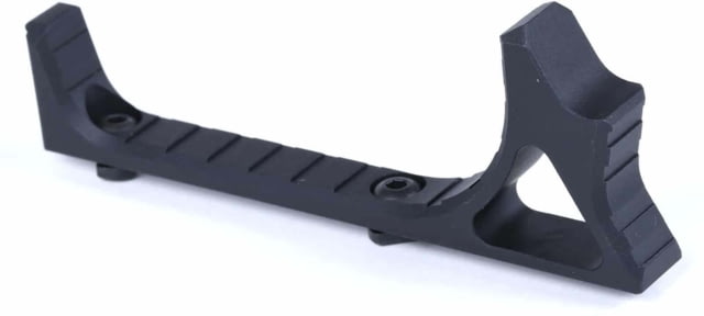 AT3 Tactical AR-15 M-LOK Angled Foregrip Black - At3 Tactical