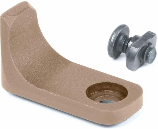 AT3 Tactical AR-15 M-LOK Handstop FDE - At3 Tactical