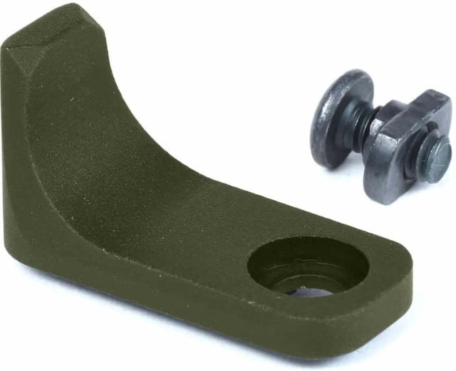AT3 Tactical AR-15 M-LOK Handstop ODG - At3 Tactical