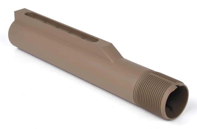 EDEMO AT3 Tactical AR-15 Mil Spec Buffer Tube FDE BT-01-MILSPEC-FDE EDEMO1 - At3 Tactical