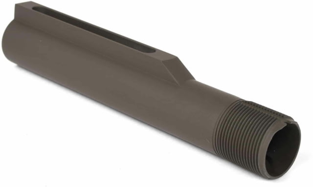 AT3 Tactical AR-15 Mil Spec Buffer Tube ODG - At3 Tactical