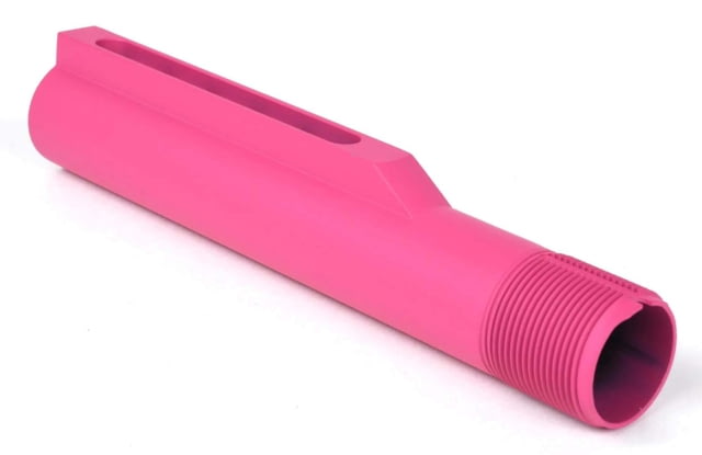 AT3 Tactical AR-15 Mil Spec Buffer Tube Pink - At3 Tactical