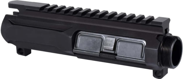 AT3 Tactical AR-15 Slick Side Billet Upper Receiver Black - At3 Tactical