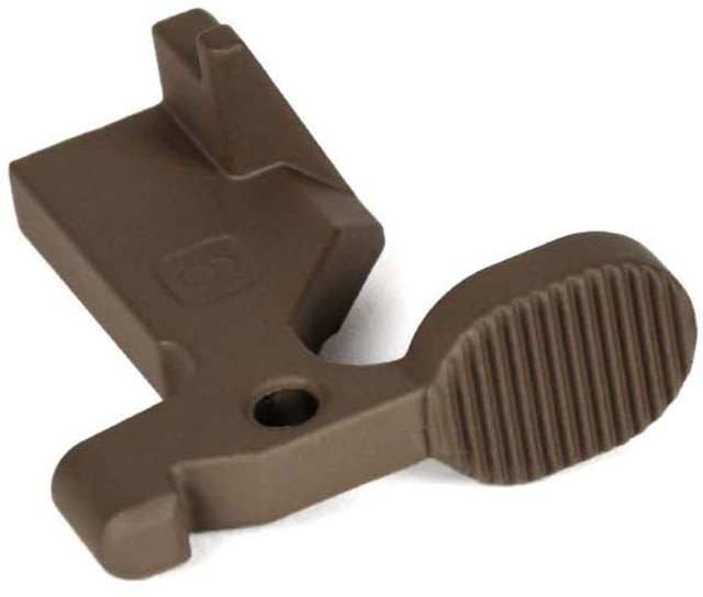 AT3 Tactical AR15 Mil-Spec Bolt Catch OG Green - At3 Tactical