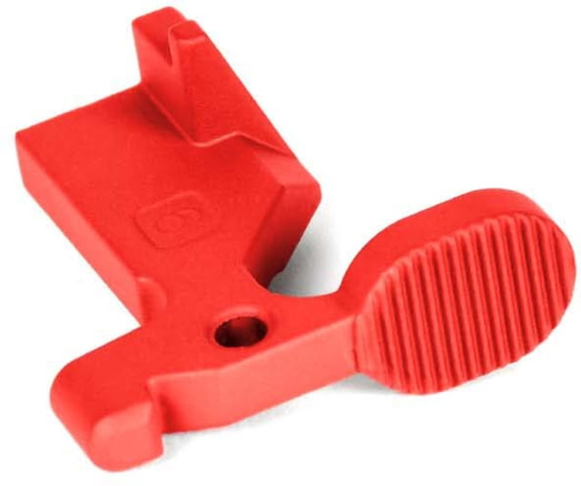 AT3 Tactical AR15 Mil-Spec Bolt Catch Red - At3 Tactical