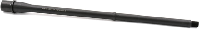 AT3 Tactical 5.56 NATO Pencil Profile 16 Inch AR-15 Barrel Black