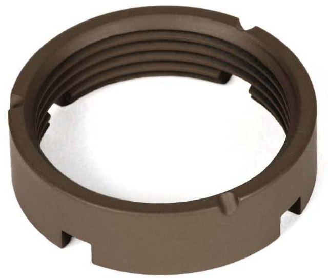 AT3 Tactical Castle Nut for AR-15 Buffer Tubes ODG - At3 Tactical